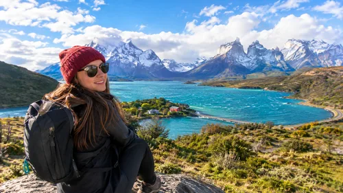 Voce até Punta Arenas ou Puerto Natales