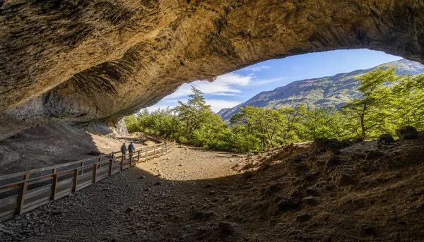 Cueva del Milodón