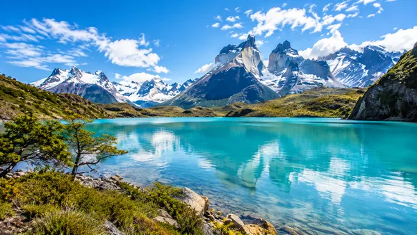 Laguna Azul