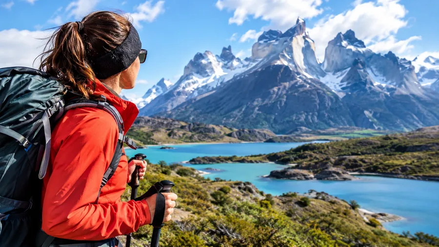 Guía de Senderismo y Trekking Torres del Paine