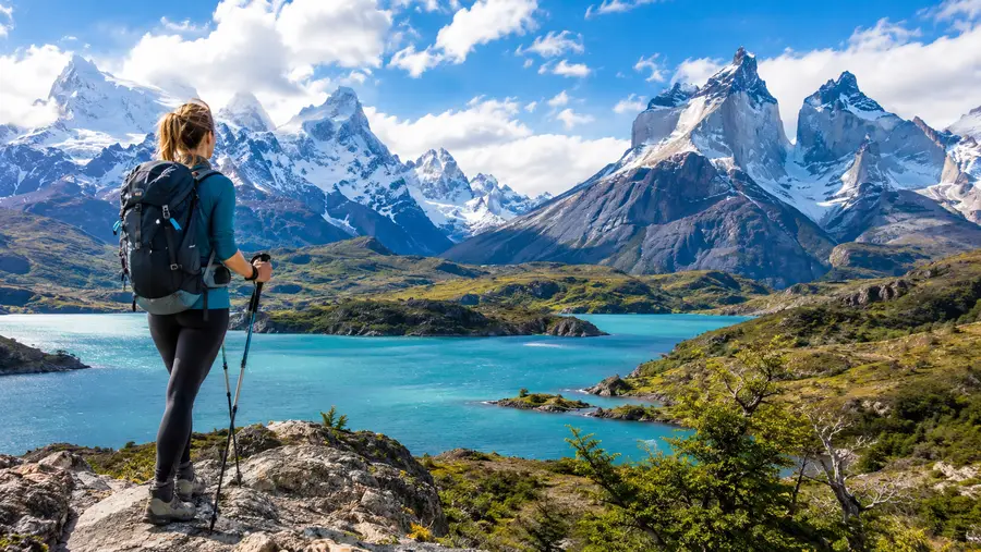 Guía de Senderismo y Trekking Torres del Paine