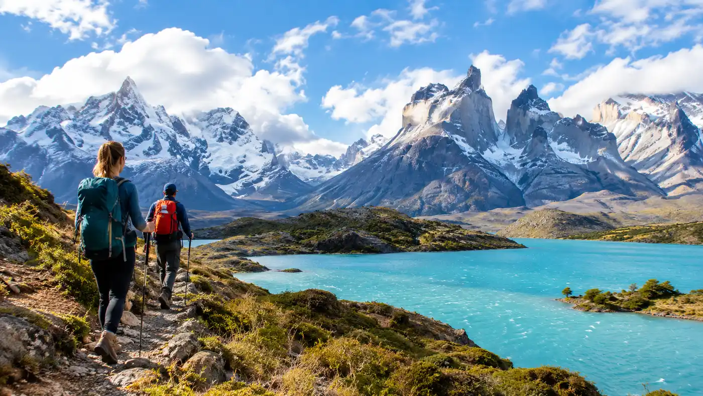 Guia de Caminhada e Trekking do Torres del Paine