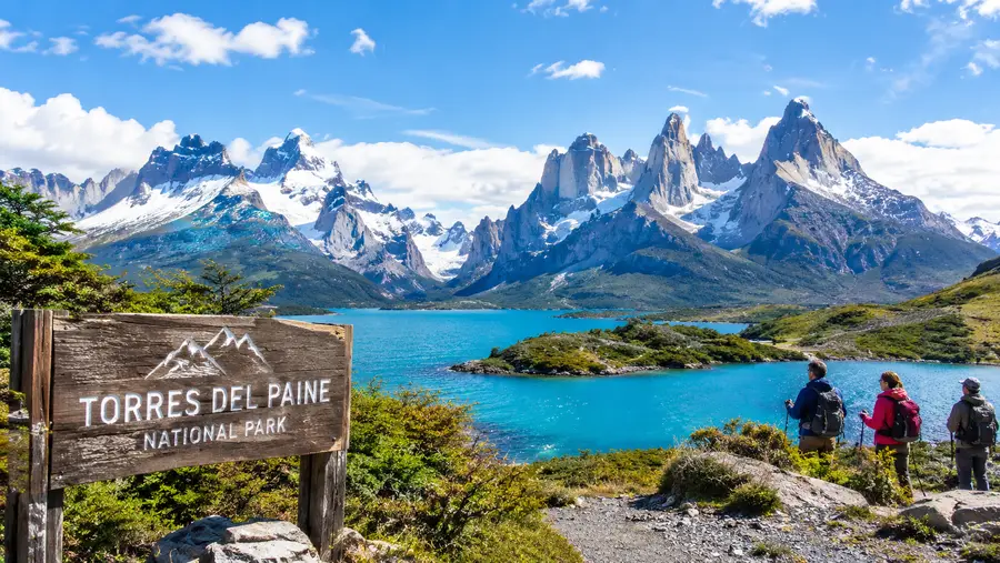 torres del paine tours